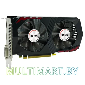 Видеокарта AFOX GeForce GTX 1050 Ti 4GB GDDR5 (AF1050TI-4096D5H5-V4) картинка 2